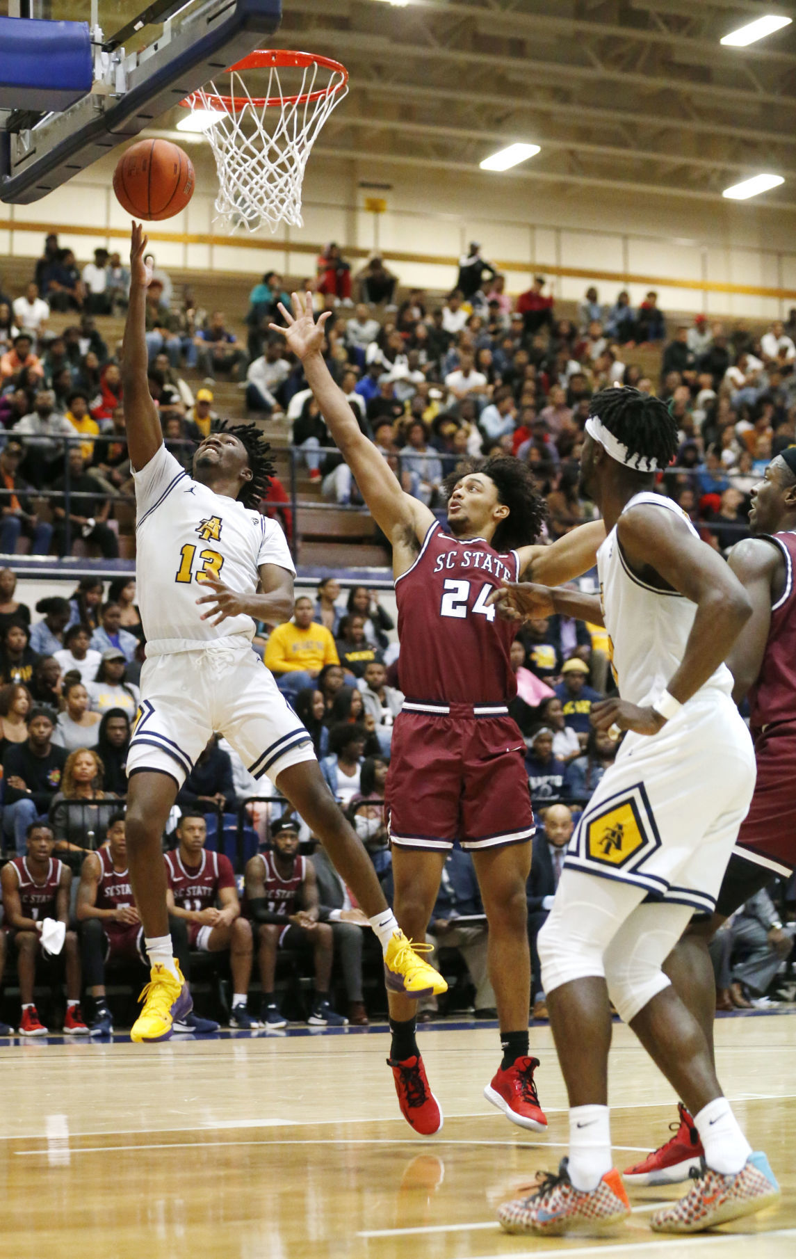 N.C. A&T Men's Basketball